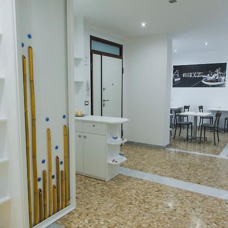Le Terrazze Sul Mare Gallipoli Lido Екстериор снимка