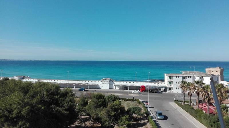Le Terrazze Sul Mare Gallipoli Lido Екстериор снимка