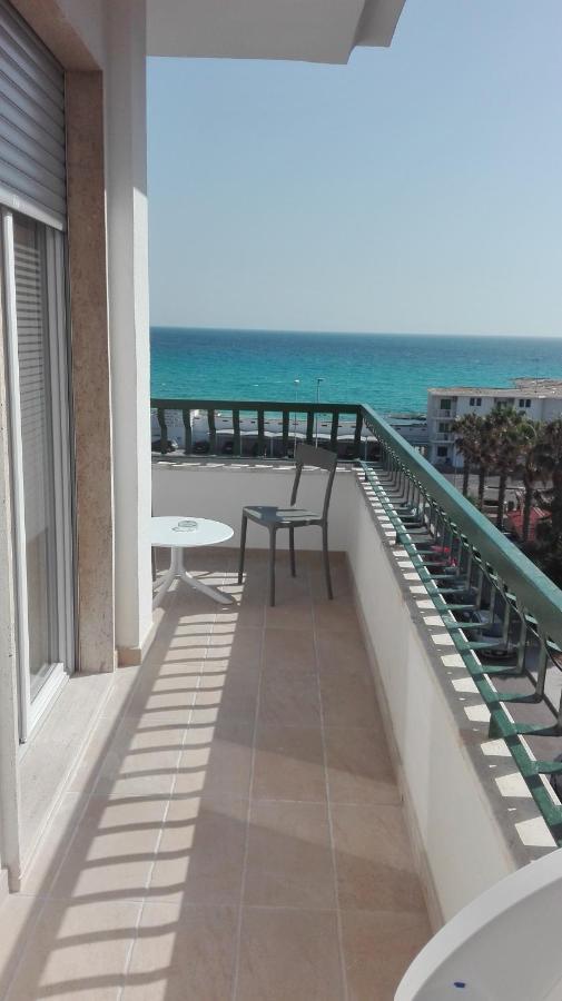 Le Terrazze Sul Mare Gallipoli Lido Екстериор снимка