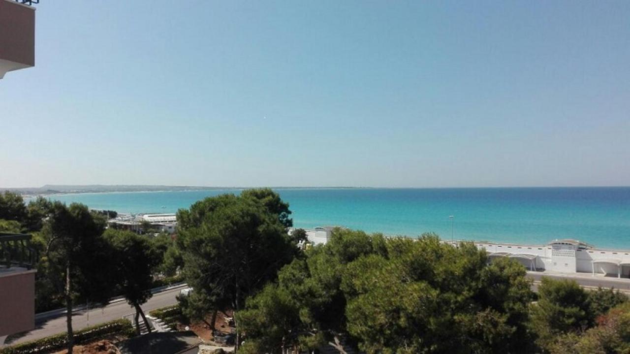 Le Terrazze Sul Mare Gallipoli Lido Екстериор снимка