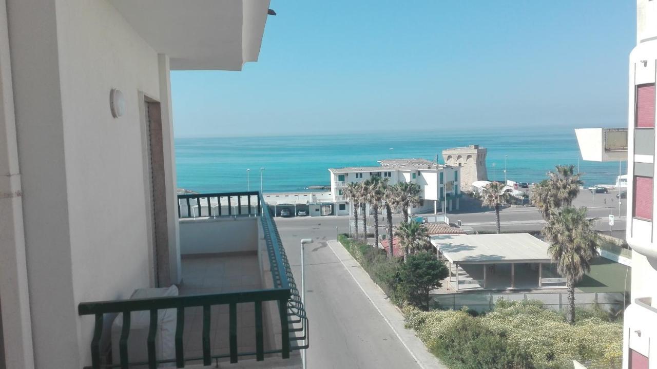 Le Terrazze Sul Mare Gallipoli Lido Екстериор снимка