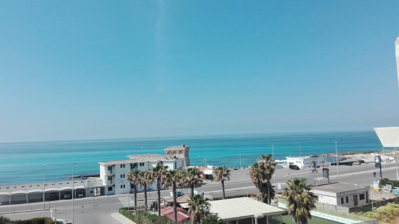 Le Terrazze Sul Mare Gallipoli Lido Екстериор снимка