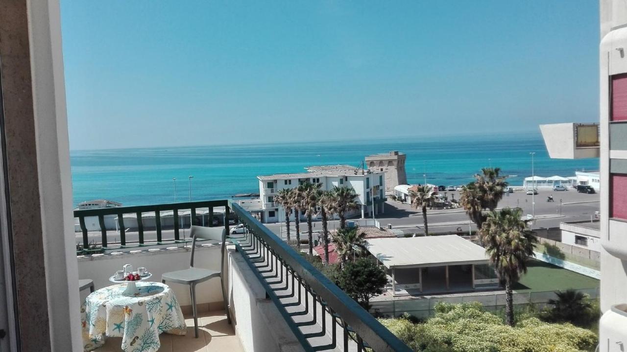 Le Terrazze Sul Mare Gallipoli Lido Екстериор снимка