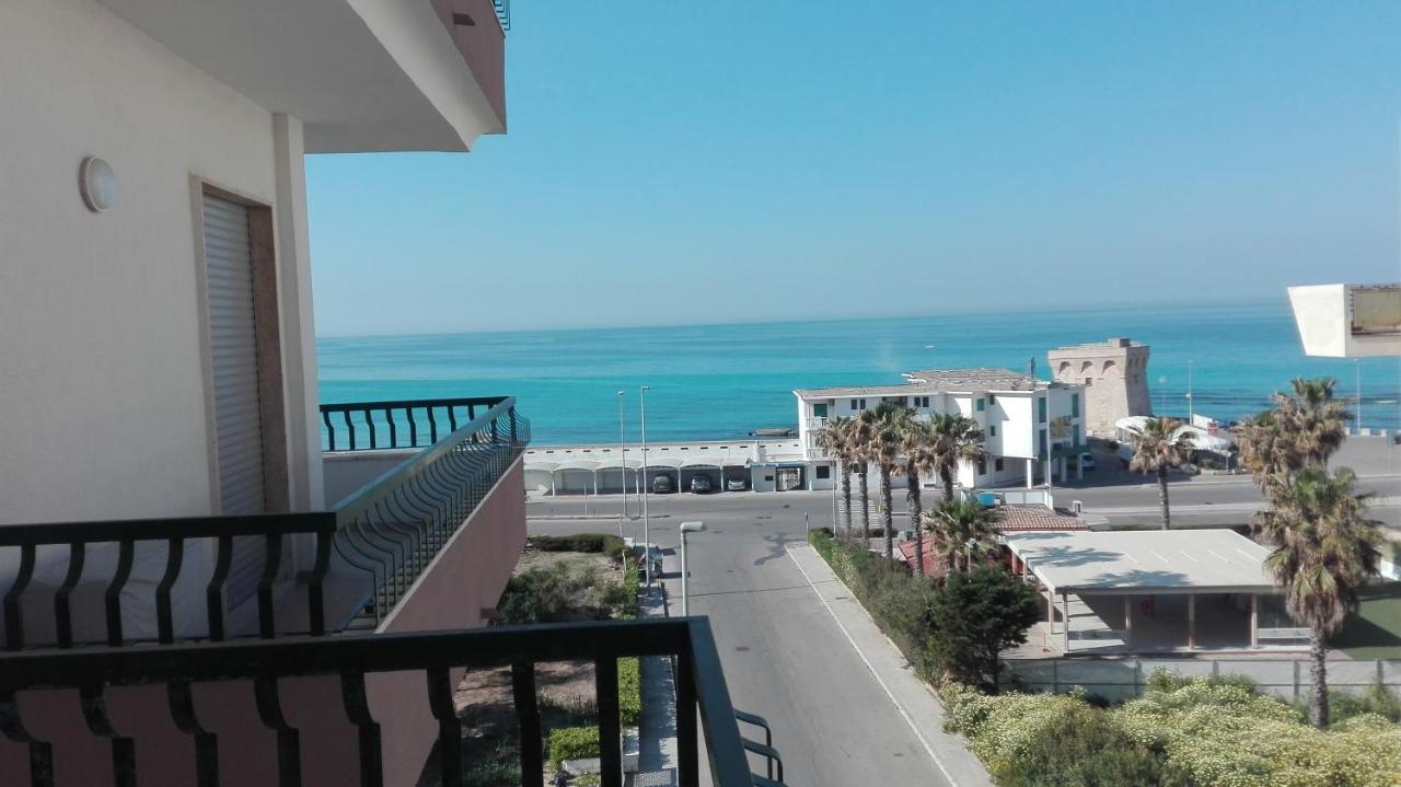 Le Terrazze Sul Mare Gallipoli Lido Екстериор снимка