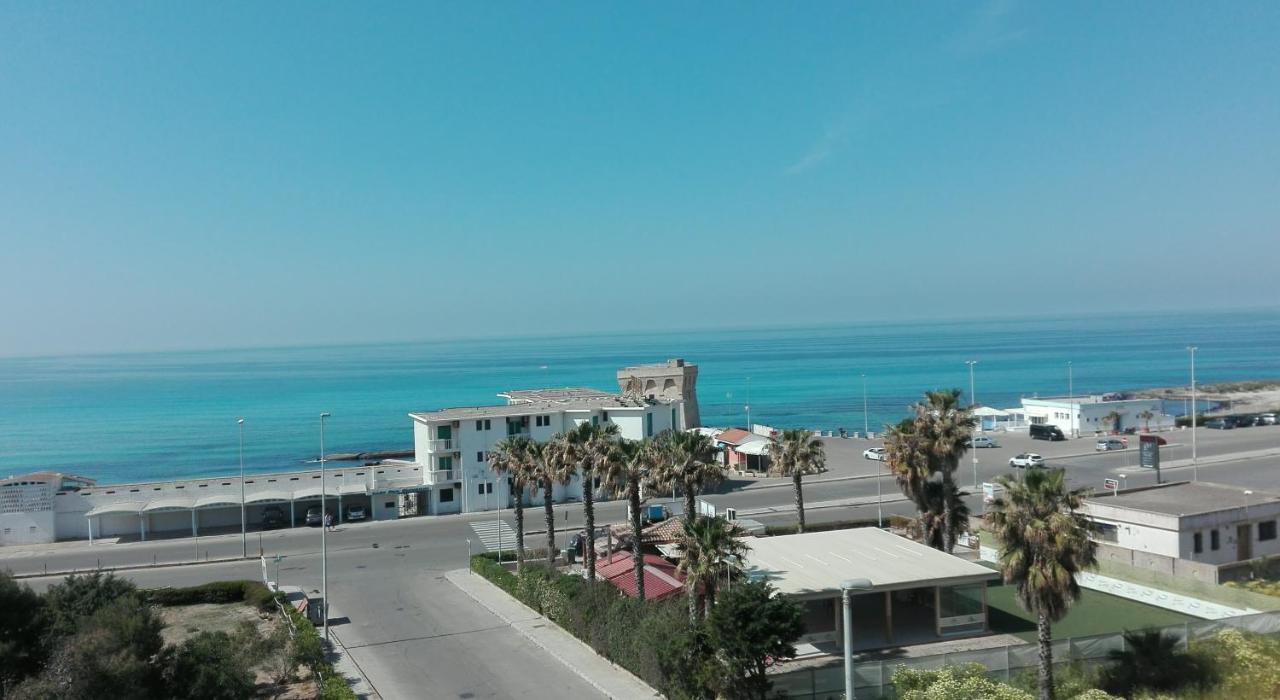 Le Terrazze Sul Mare Gallipoli Lido Екстериор снимка